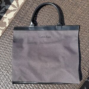 Calvin Klein tote bag